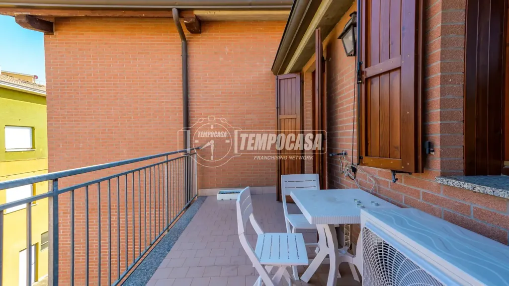 Rõdu - Panoramic Apartment with Garage in Vignola