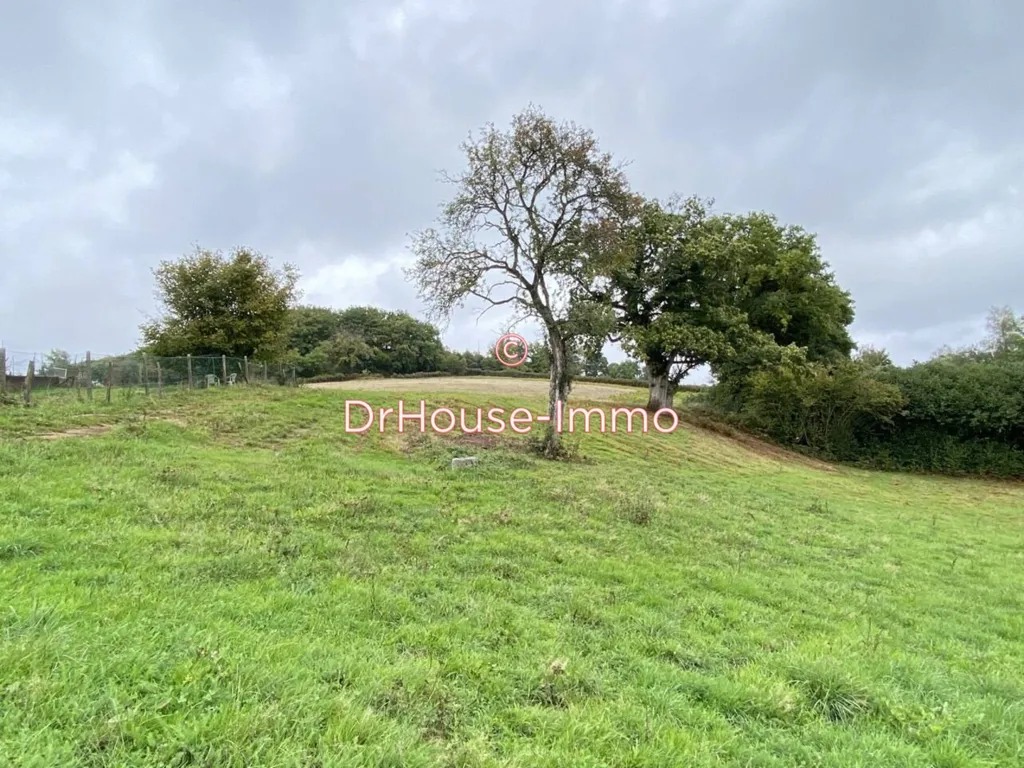 Jardin - Terrain Constructible dans un Hameau à Brassy