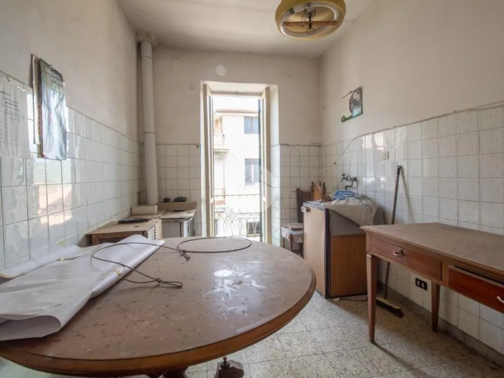 Söögituba - 3-Room Apartment with Balcony in Moricone