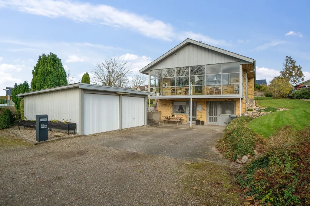 Maison 5 pièces à Skørping