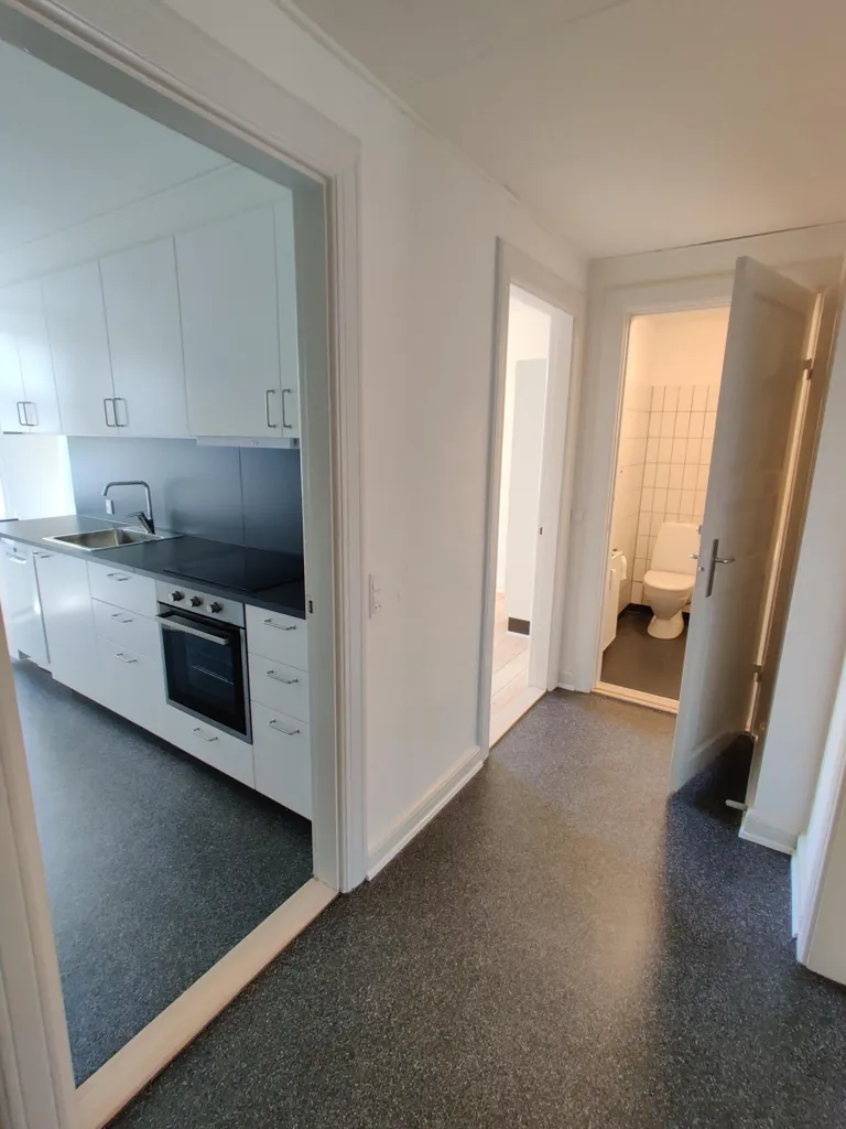 2-room apartment in Vejle