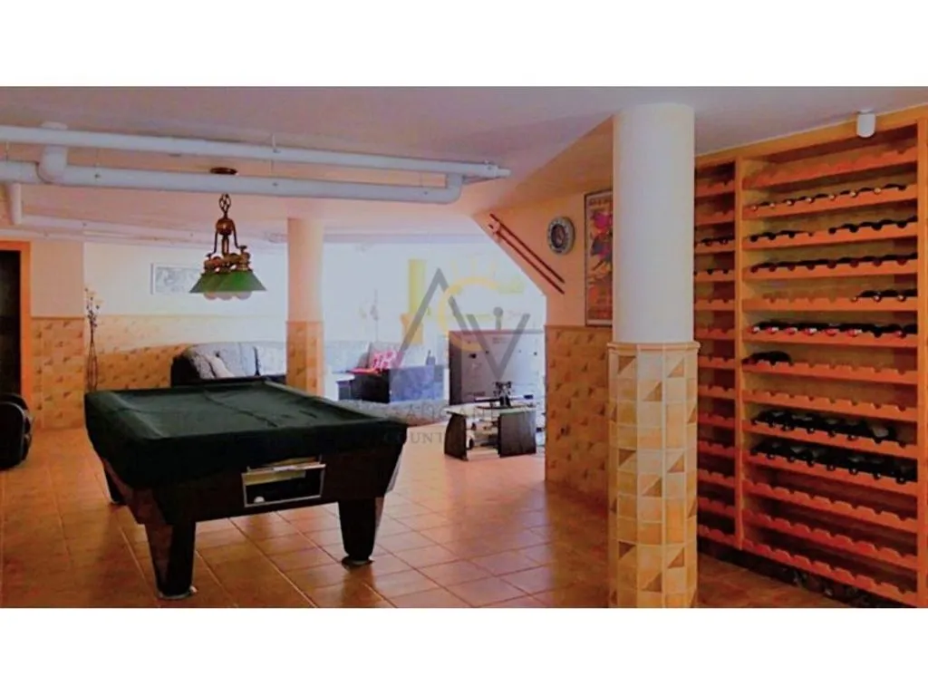 Pièces - Luxury House with Pool in Pinoso