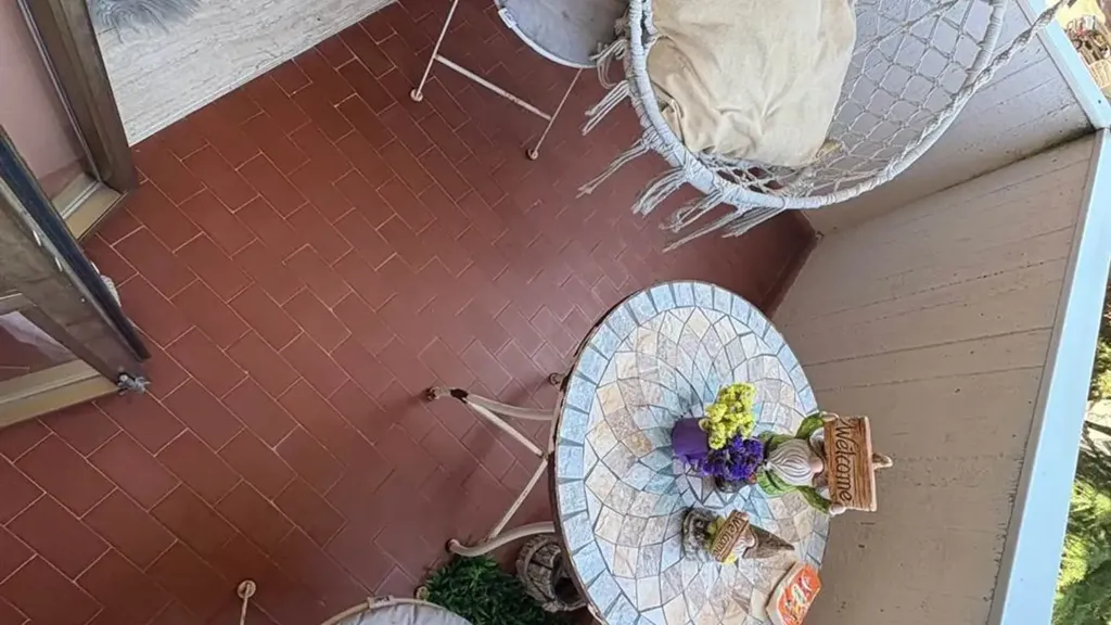 Terrass - Apartment with Terraces in Certaldo, Florence