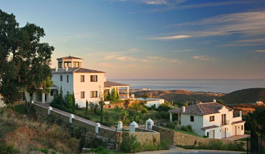 Välivaade - Luxury Villa with Sea Views in Marbella