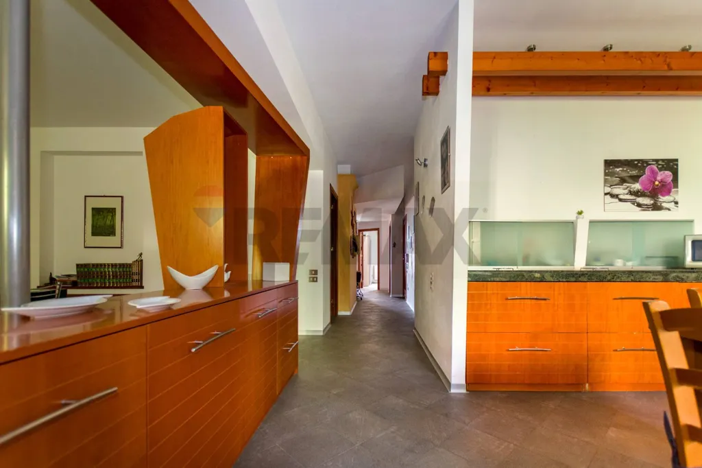 Dining Room - Panoramic Apartment in Salemi Centre