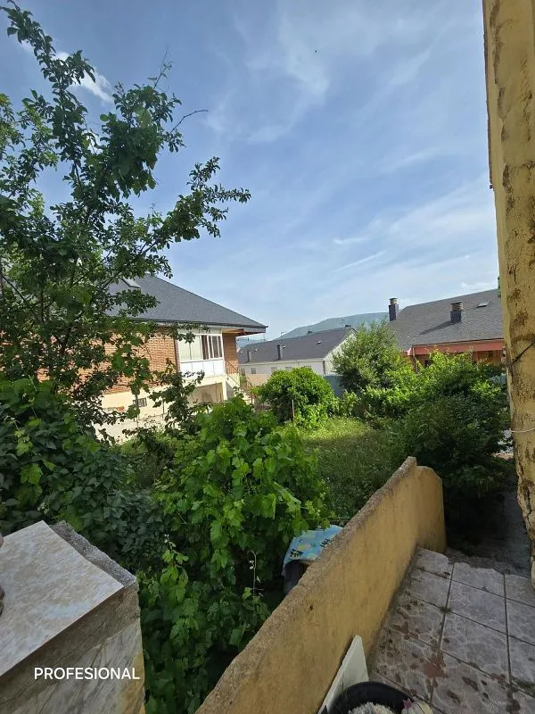 Aed - Chalet with Garden and Terrace in Bembibre