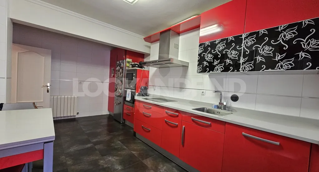 Cuisine - Reformed Flat with Balcony in Barakaldo