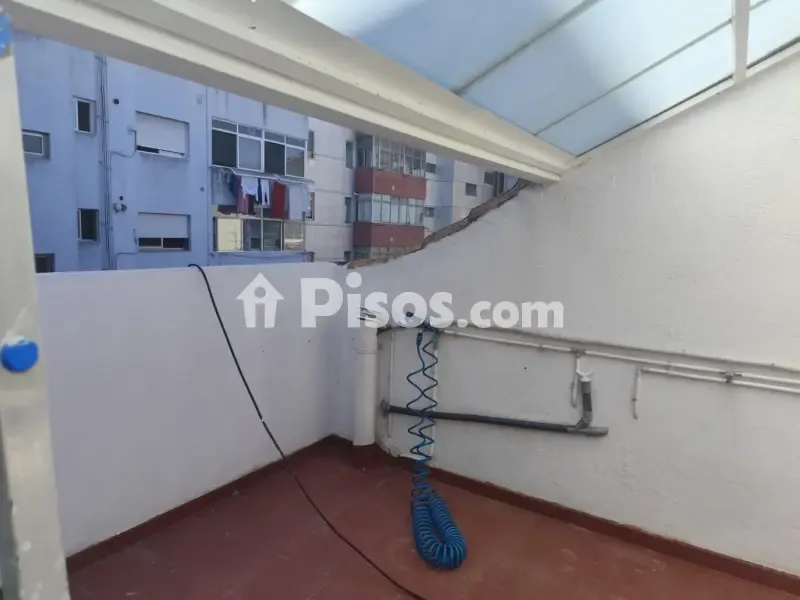 Terrace - Modernised Loft with West Terrace in Vigo