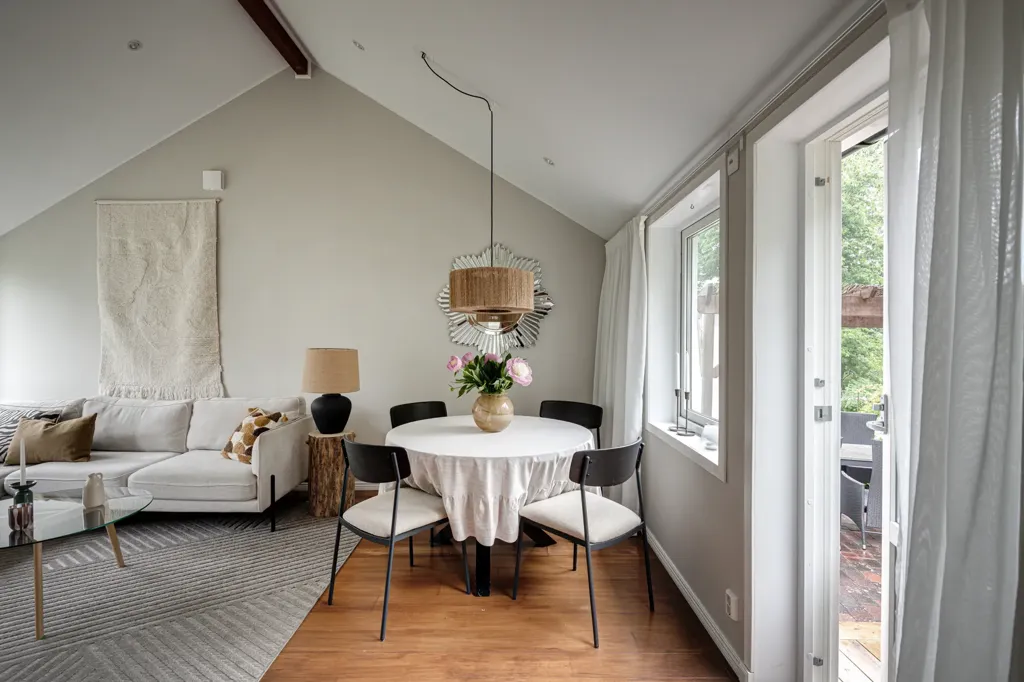 2-toaline maja asukohas Borås
