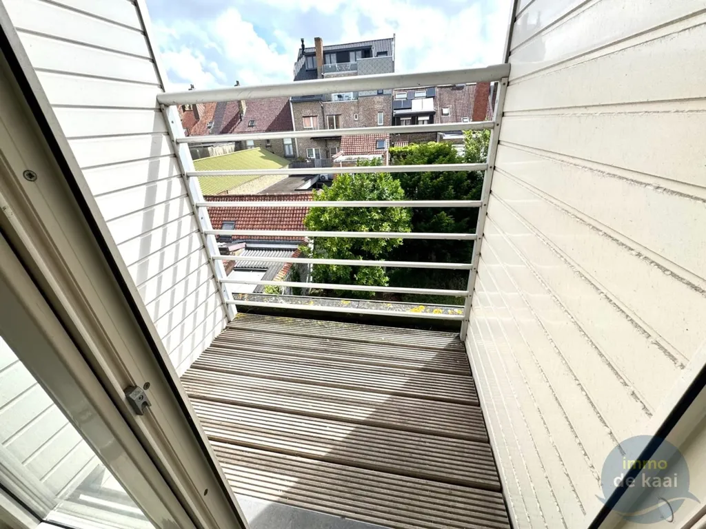 Rõdu - Duplex with Terrace in Nieuwpoort Centre