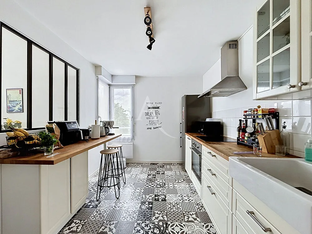 2-room apartment in Angers