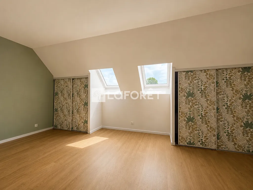 Stanze - Duplex Apartment with Garden in Lamorlaye