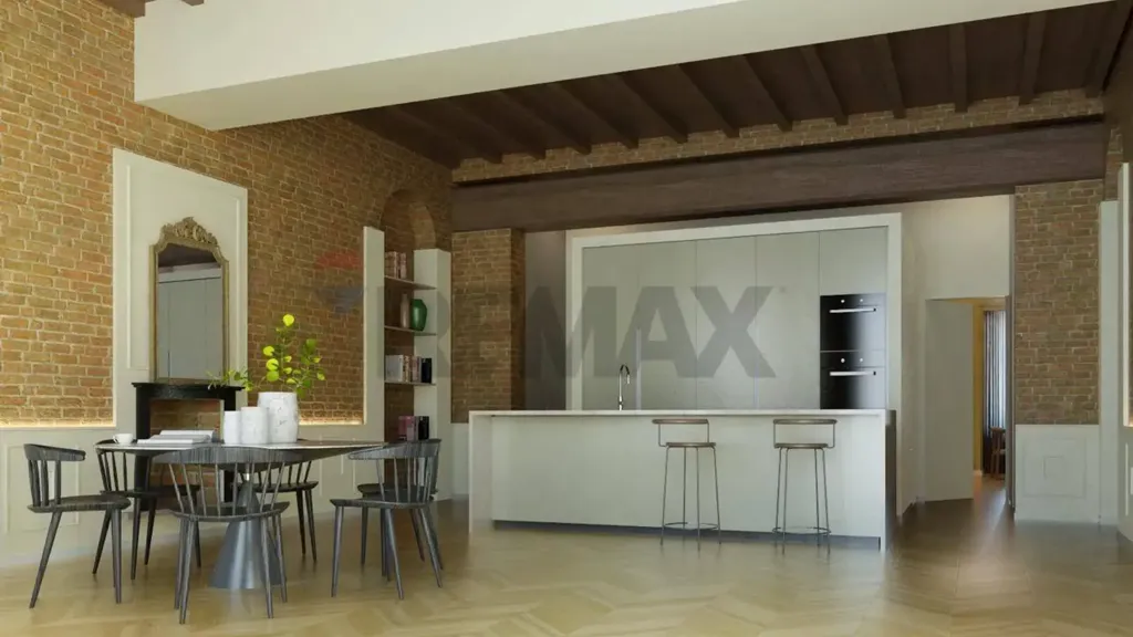 4-room apartment in IT