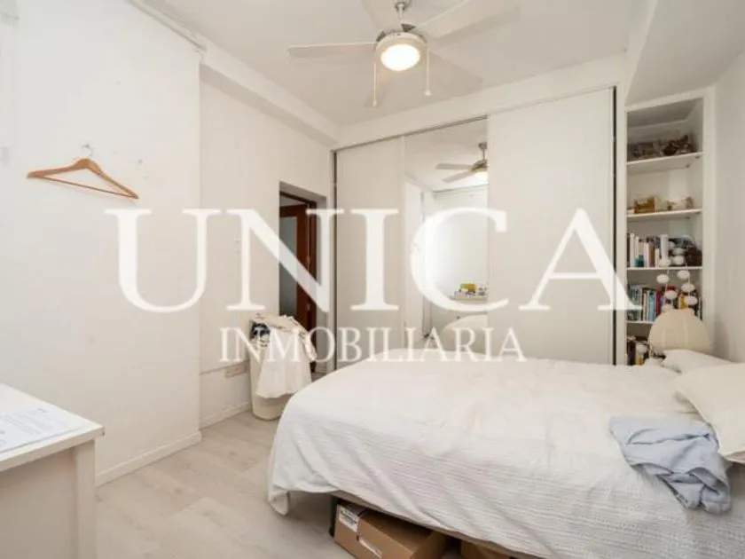 Bedrooms - Loft with Terrace in Gaztambide, Madrid