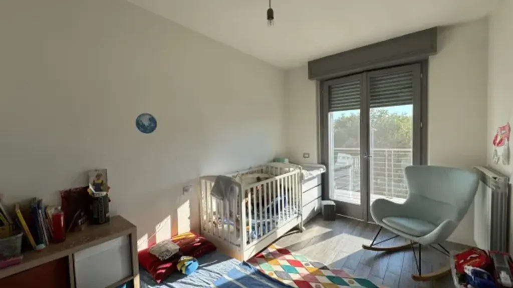 Magamistoad - Modern Apartment with Mountain View in Cortenuova