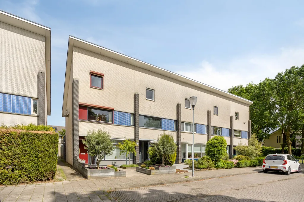 4-toaline maja asukohas Breda
