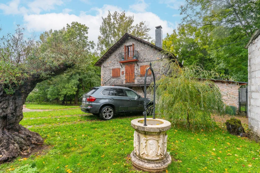 Aed - Converted Watermill with Garden in Babia Valley