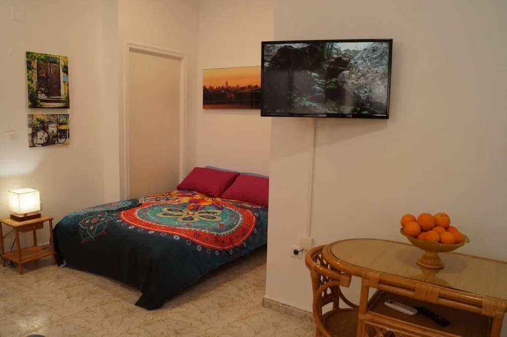 Chambres - 6-Bedroom Townhouse in Oliva Centre