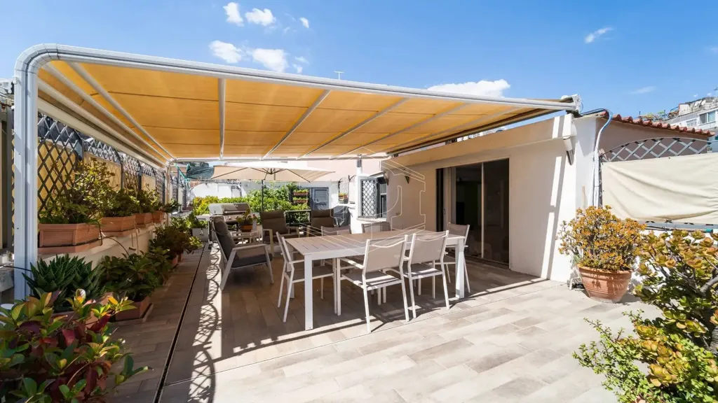 Terrass - Luxury Flat with Terrazzo in Vomero, Naples