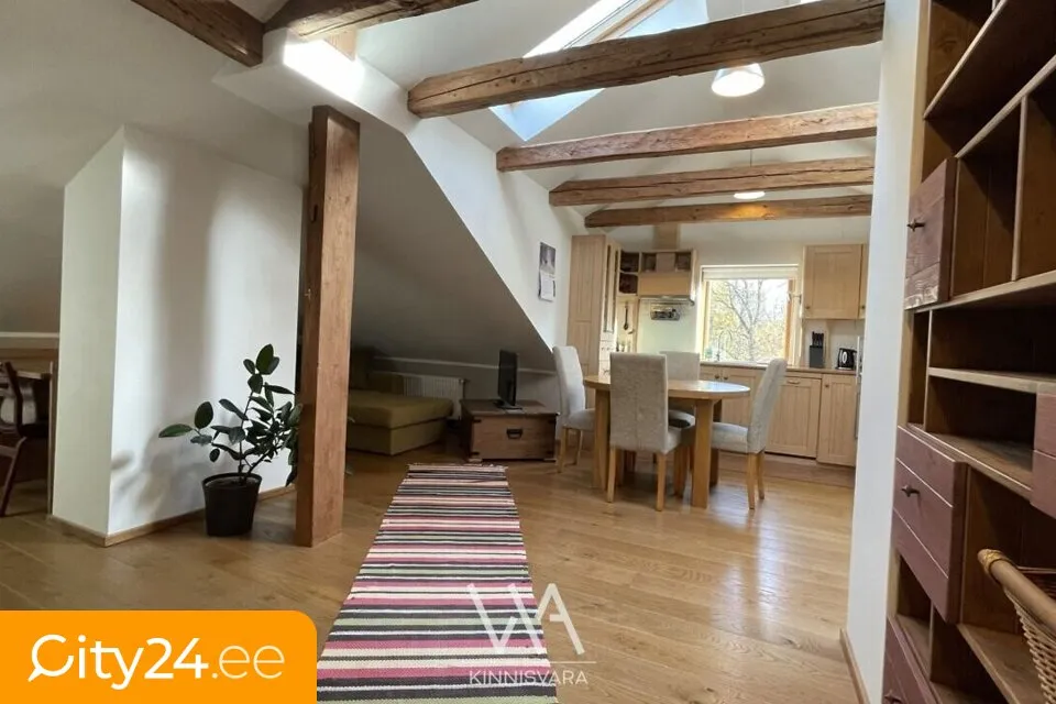 attic