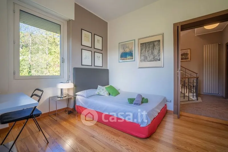 Chambres - Historic Villa with Lake View in Gignese