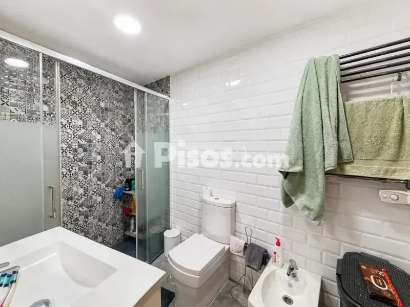 Salles de bain - Bright Apartment with Terraces in Nuevo Aranjuez