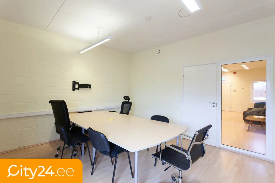 Studio - Stock-Office Space with Retail in Peetri