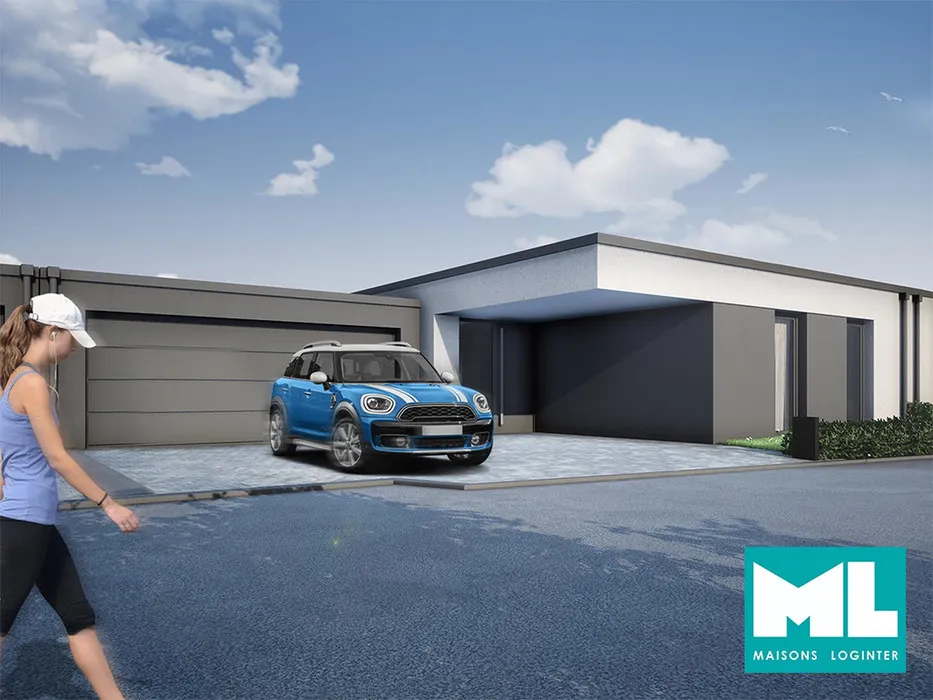 New Development in Stegen, Luxembourg