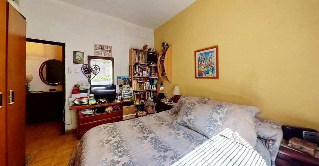 Magamistoad - Apartment with Balcony in Beteró