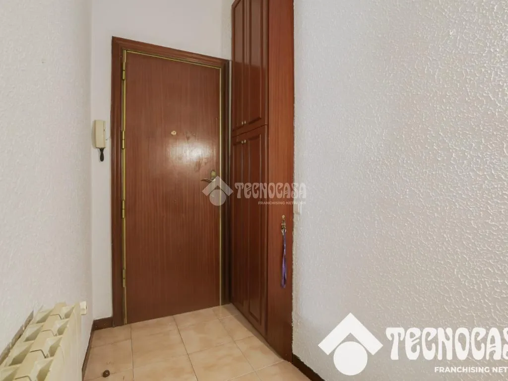 Entrée - Apartment with Balcony in Sants - Montjuïc