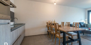 Salle à manger - Appartement Neuf avec Terrasse à Beverlo