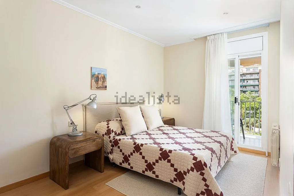 Chambres - Apartment with Balcony in Barceloneta