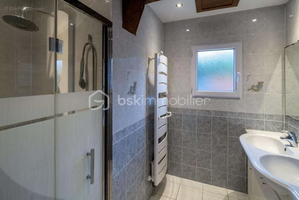 Bagni - Maison Meulière with Studio near Seine
