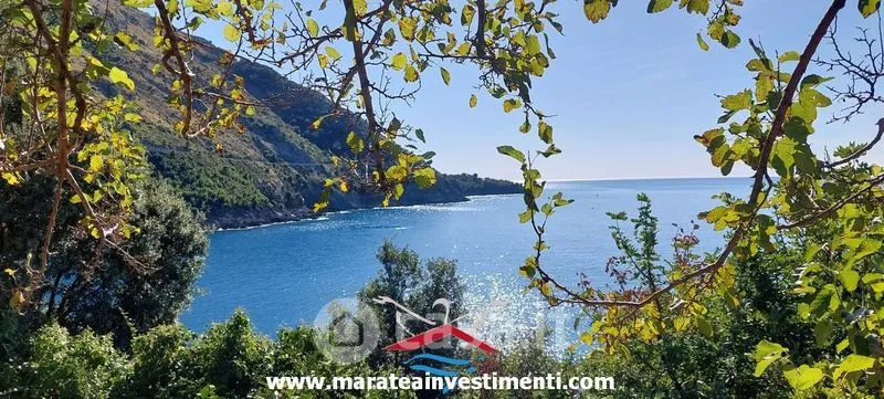 Jardin - Villa with Sea View in Maratea