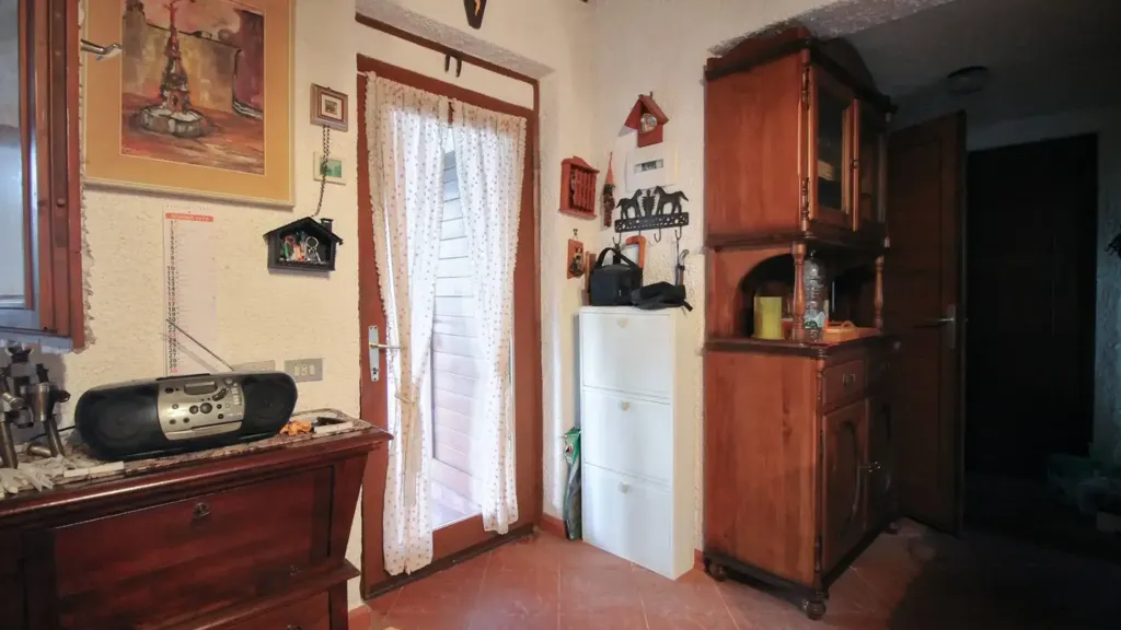 Cucina - Chalet with Mountain Views in Noto