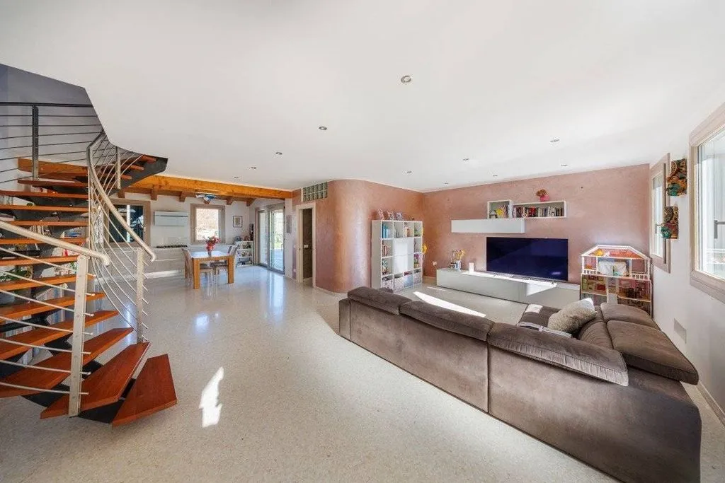 Séjour - Luxury Villa with Garden View in Este, Veneto