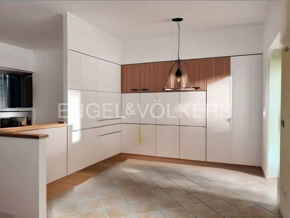 Cuisine - Villa with Private Park in Saluzzo