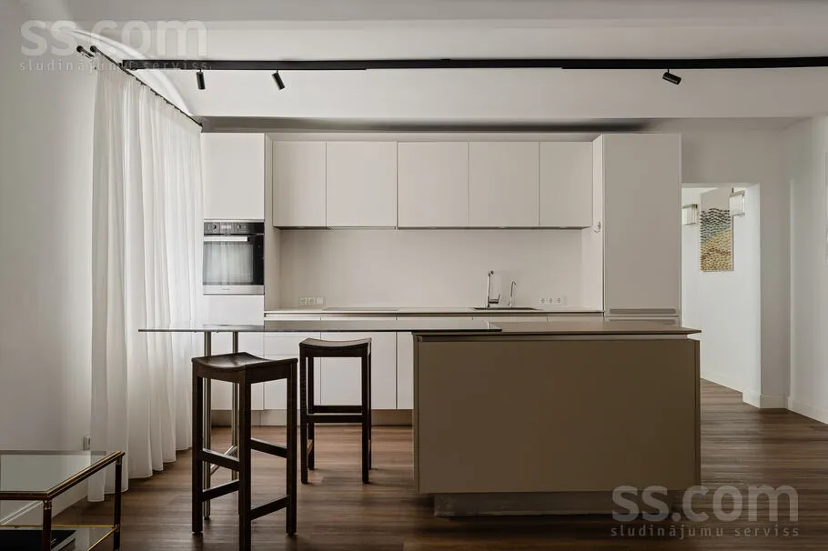 Cucina - Apartment with Private Home Feel in Riga Centre