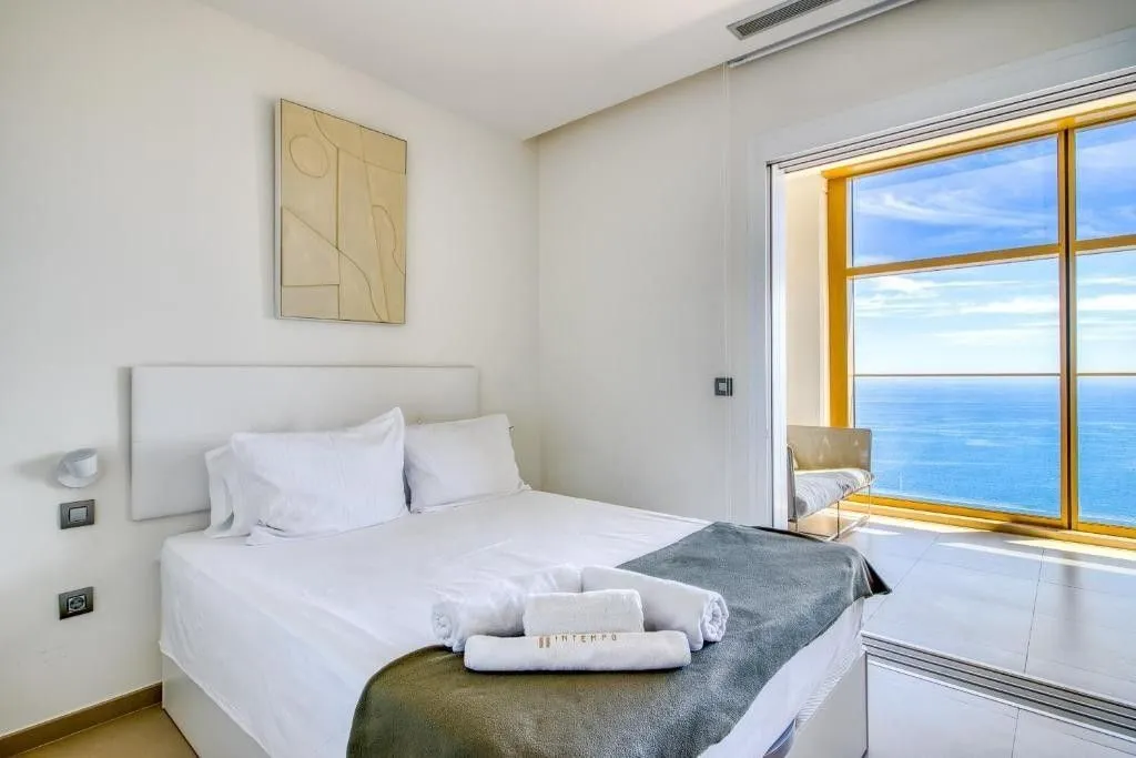 Chambres - Luxury Flat with Sea View in Benidorm