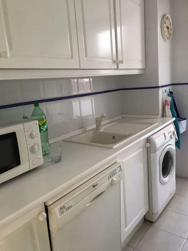 Buanderie - Apartment with Pool and Terrace in San Juan