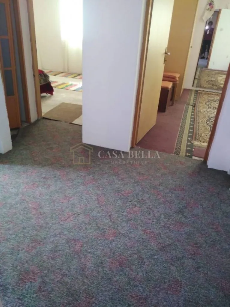 Entrée - Self-Contained House with Garden in Brlog, Otočac