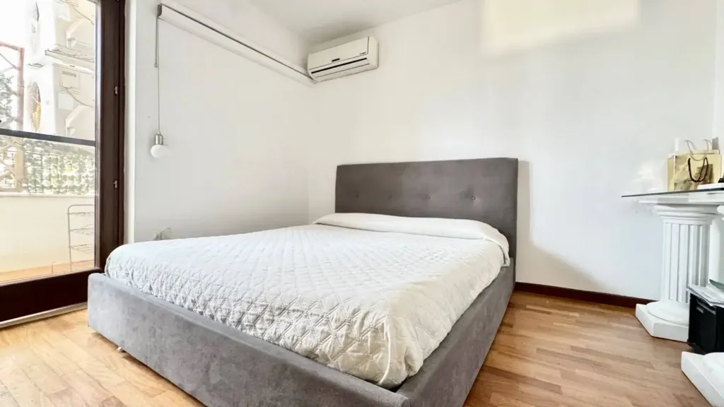 Camere da letto - Modern Apartment with Balcony in Trepuzzi