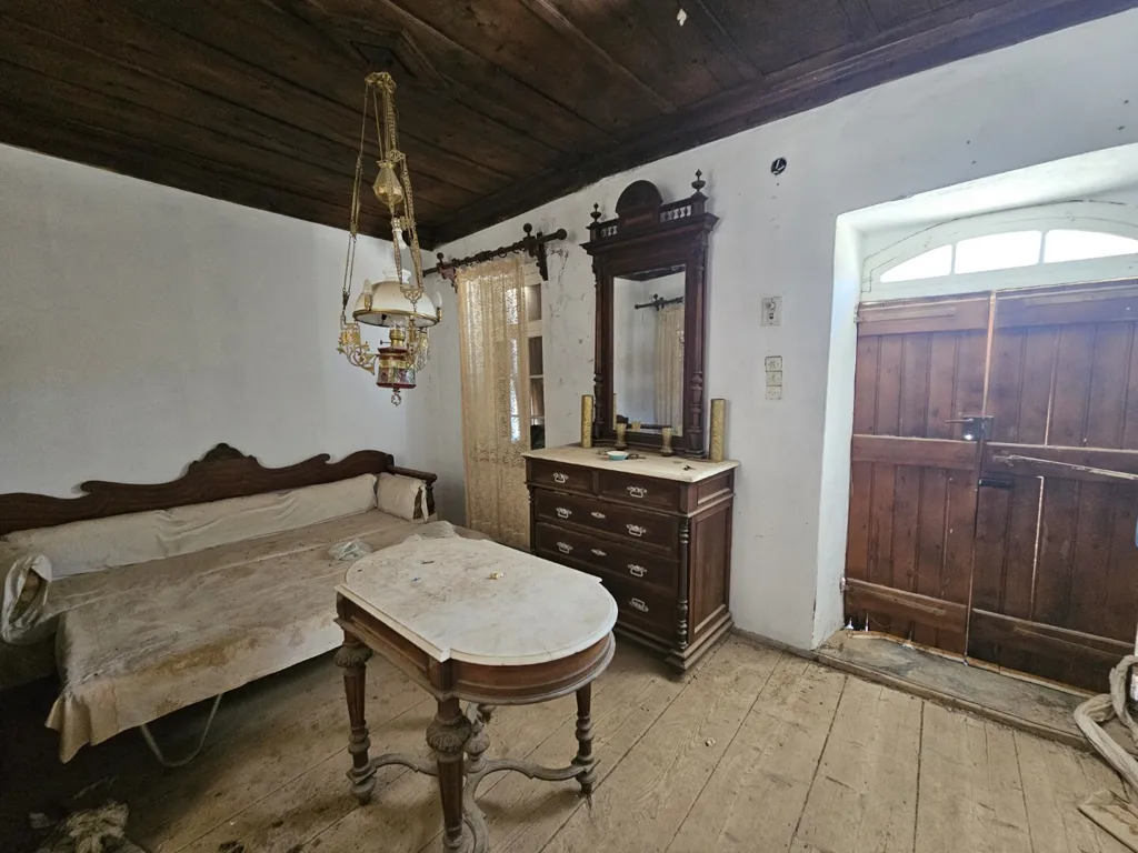 Camere da letto - Old Construction House with City View in Crete