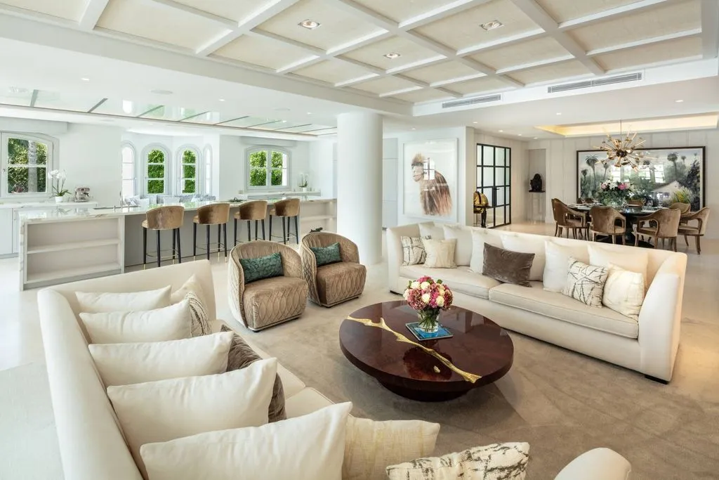 Elutuba - Luxury Villa with Golf Course View in Marbella