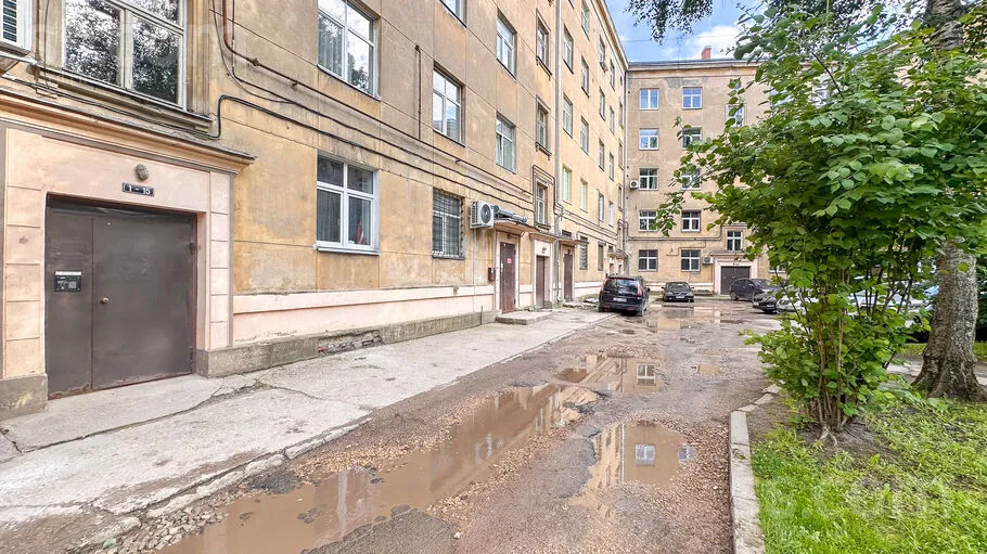 Extérieur - Warehouse with Office Space in Riga Centre