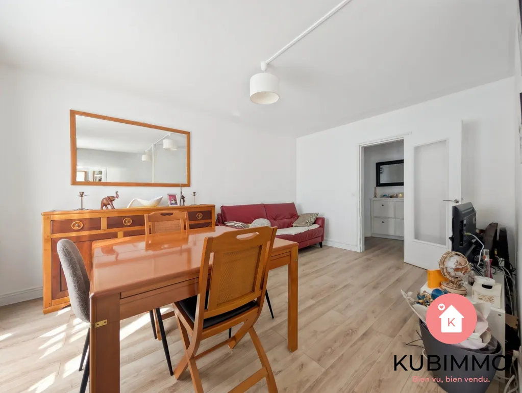 Söögituba - T4 Apartment with Parking in Bry-sur-Marne