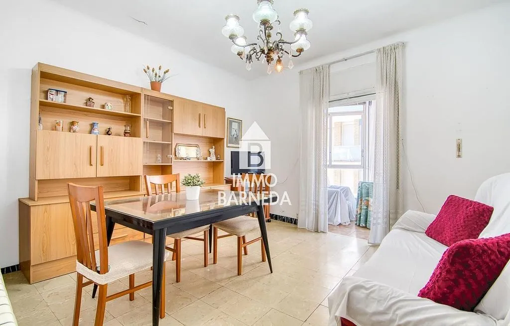 Salle à manger - Apartment with Large Terrace in Roses Centre
