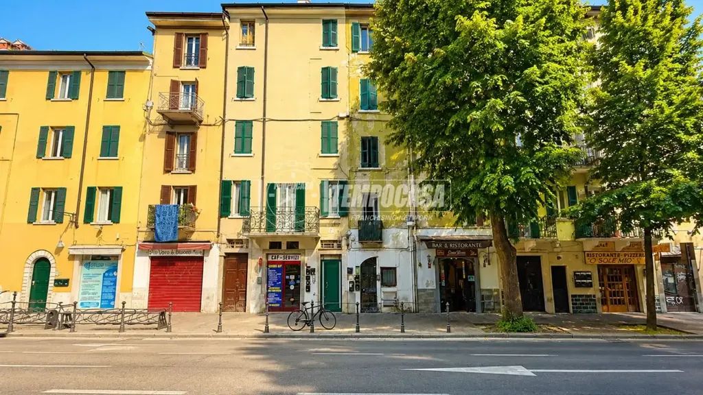 Extérieur - Central Bilocale in Brescia
