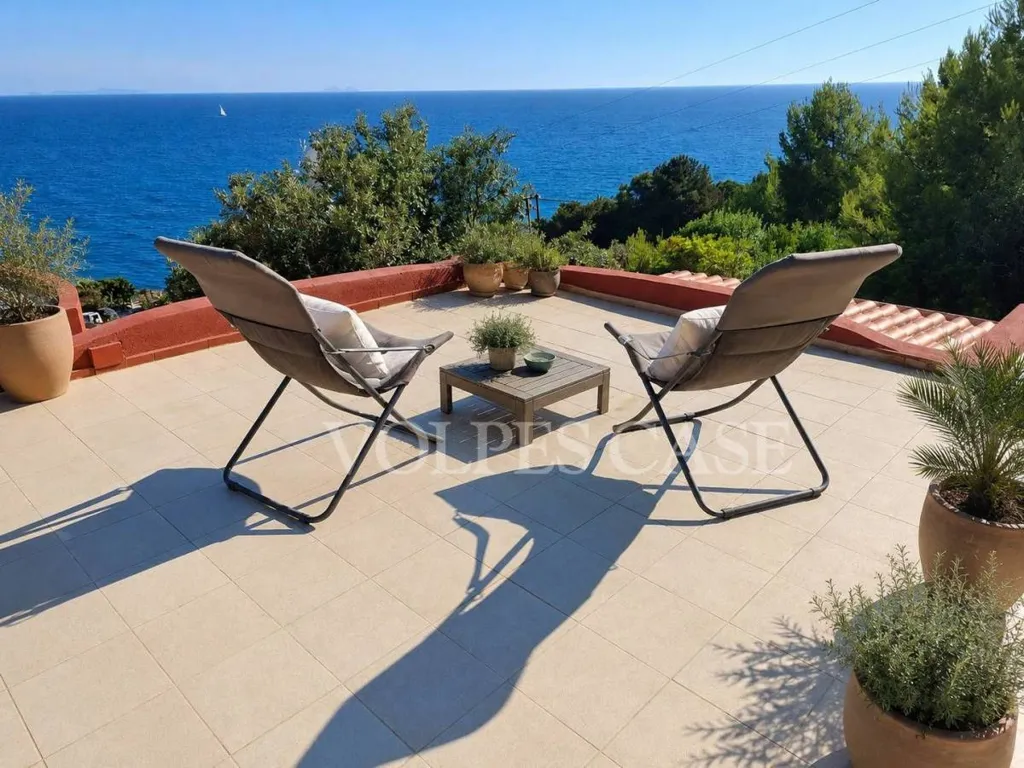 Terrass - Villa with Private Garden near Punta Rossa