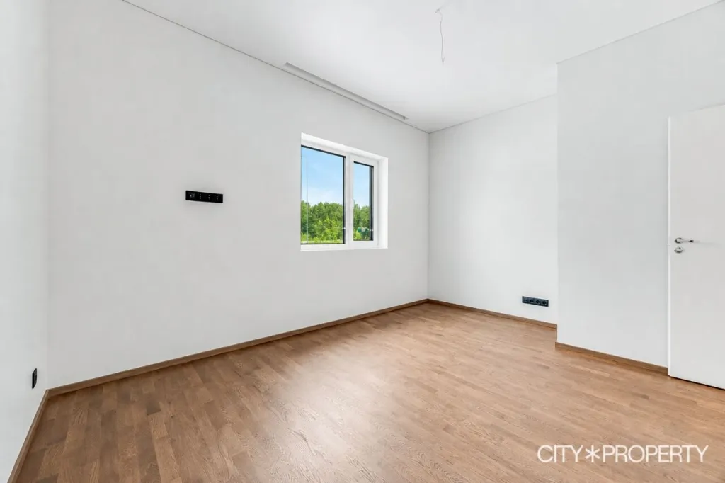 Pièces - New Detached House with Balcony in Harku